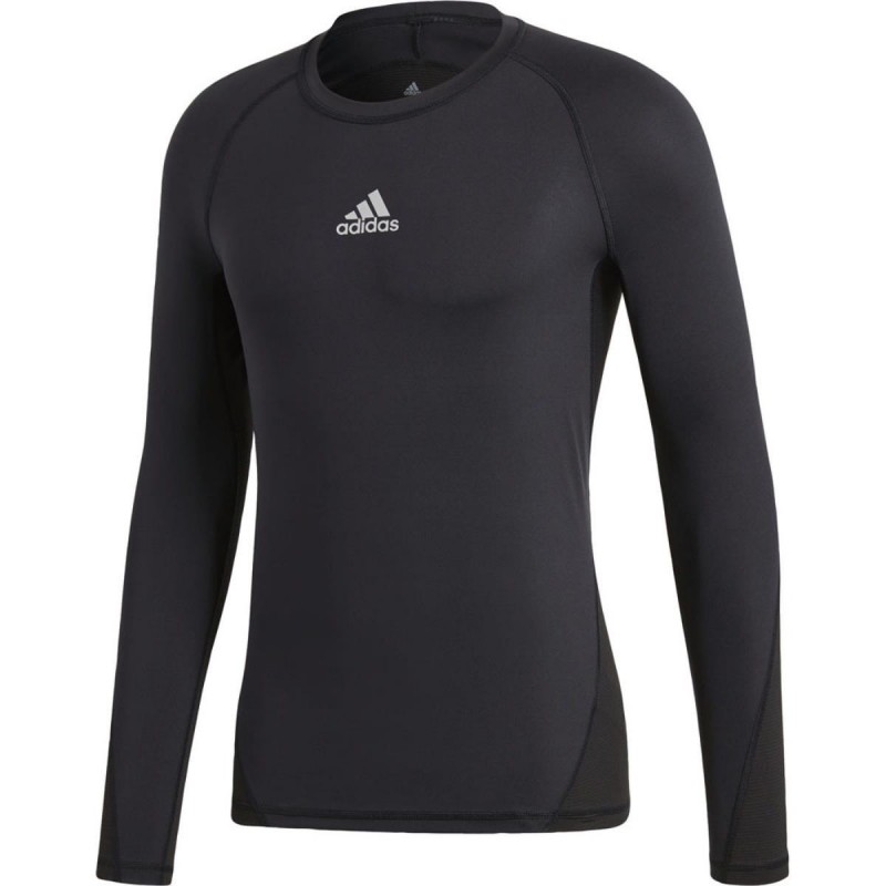 maglia termica nera adidas ADIDAS - 1