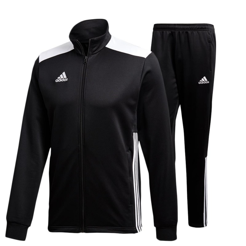 tuta regi nera adidas ADIDAS - 1