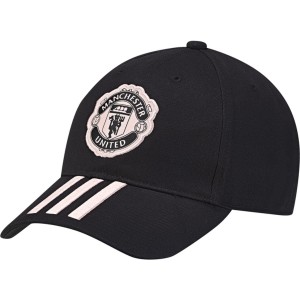 cappello nero 3s manchester united ADIDAS - 1