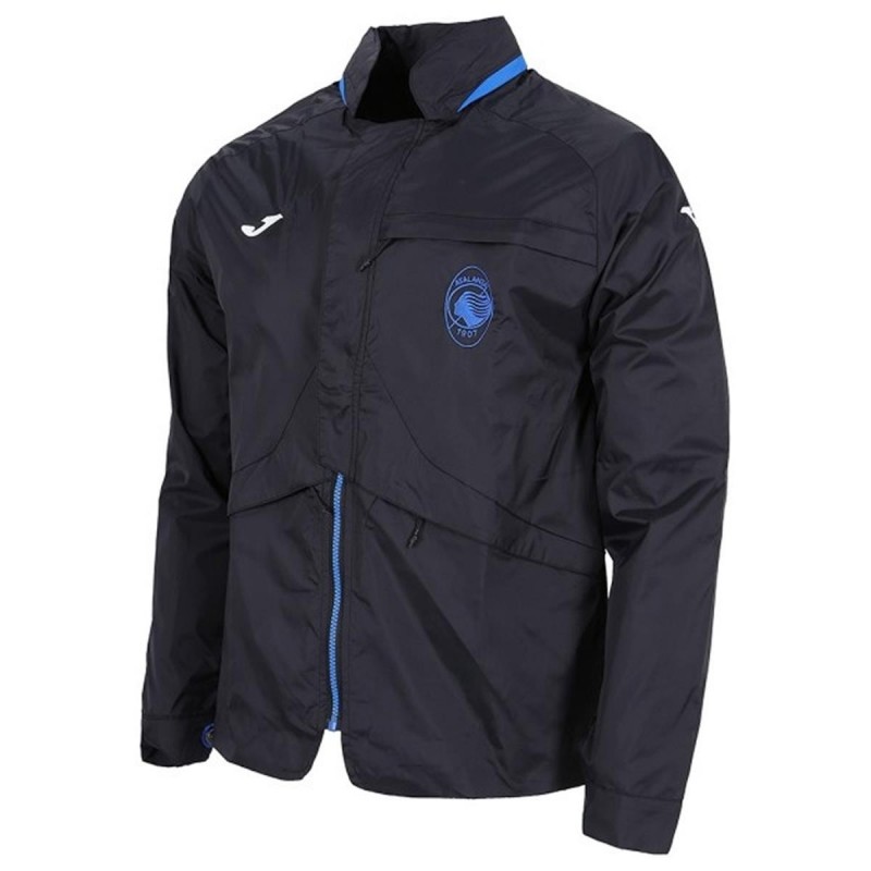 BLACK ATALANTA JACKET JOMA - 1