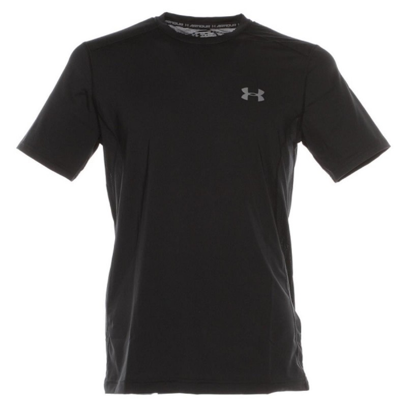 under armour raid t shirt black