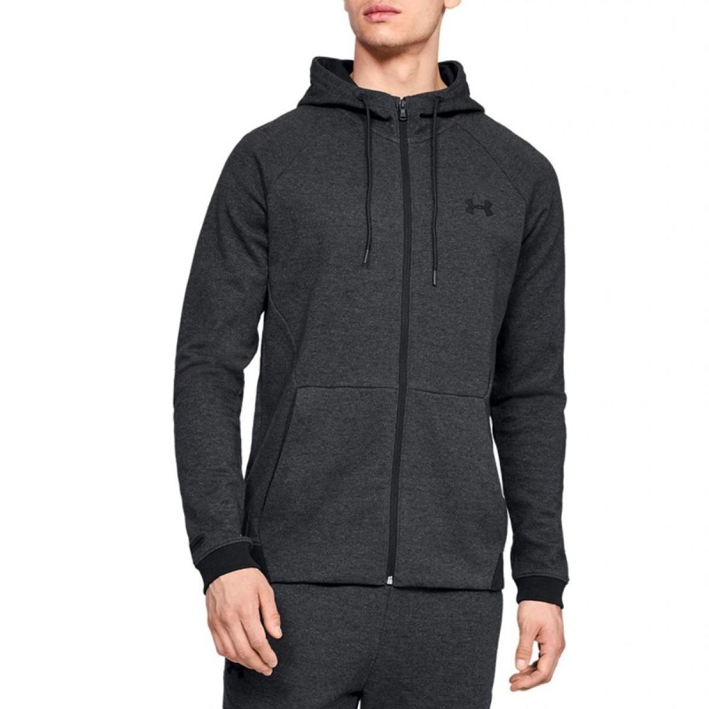 FELPA UNSTOPPABLE NERA UNDER ARMOUR