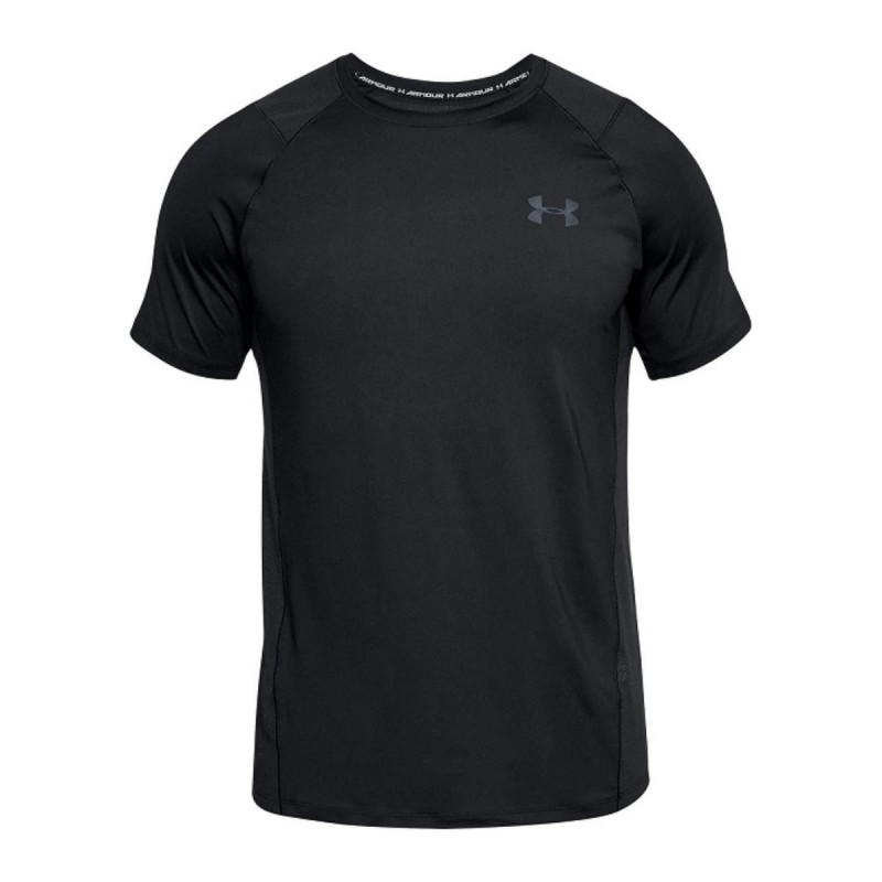 t-shirt hg nera under armour UNDER ARMOUR - 1