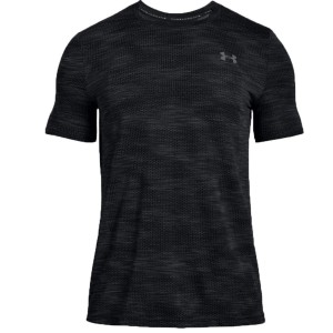 UNDER ARMOR T SHIRT VANISH BLACK