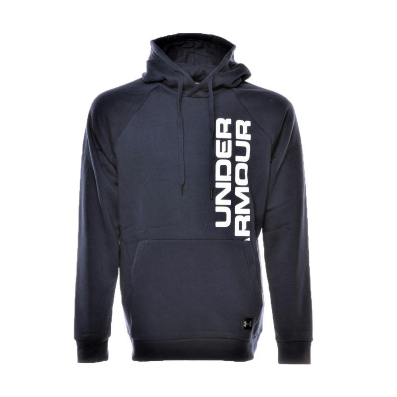 under armor hooded sweatshirt