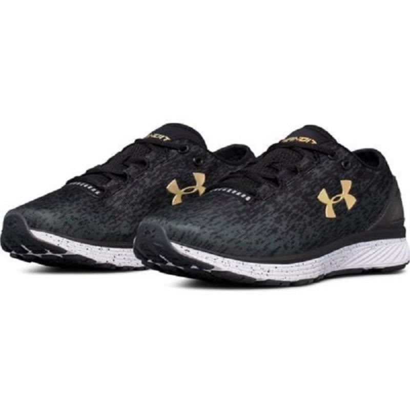 scarpe nere charged donna under armour UNDER ARMOUR - 1