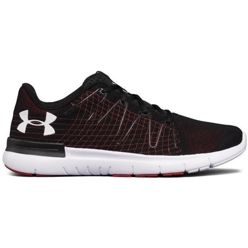 scarpe nere under armour ua thrill 3 UNDER ARMOUR - 1