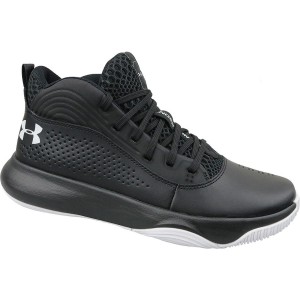 scarpe da basket nere lockdown under armour UNDER ARMOUR - 1