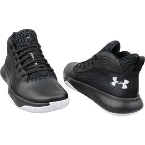 scarpe da basket nere lockdown under armour UNDER ARMOUR - 2