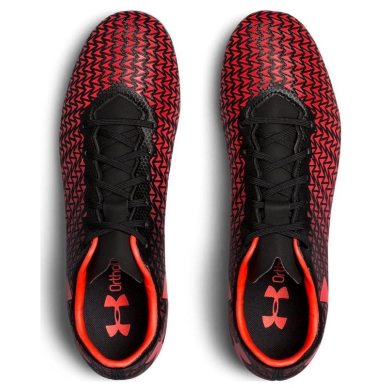 scarpe da calcio black cf force 3.0 under armour fg UNDER ARMOUR - 1