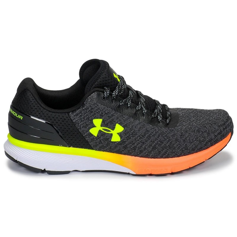 scarpe nere charged escape under armour UNDER ARMOUR - 1