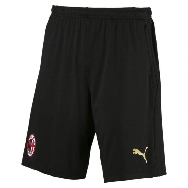 PANTALONCINI ALLENAMENTO AC MILAN PUMA - 1