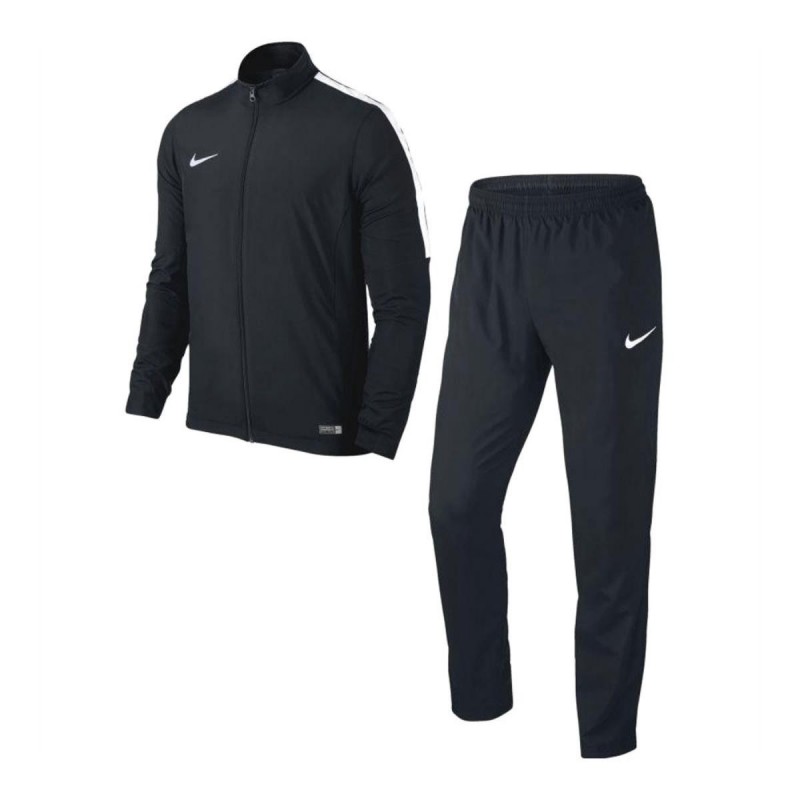 tuta training nera bambino nike NIKE - 1