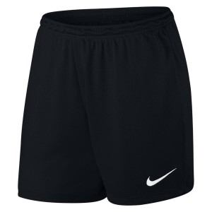 pantaloncini sport neri donna nike NIKE - 1