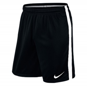 pantaloncini neri dry squad 17 nike NIKE - 1