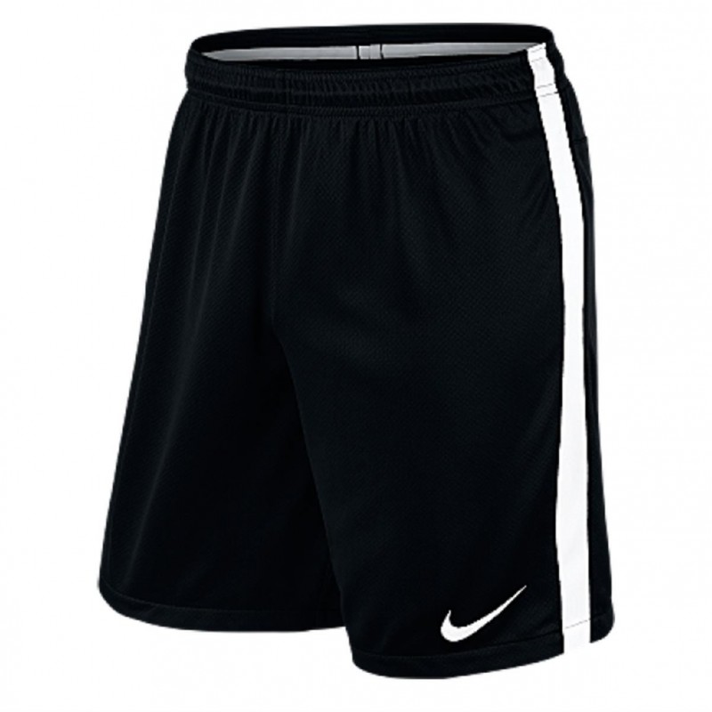 pantaloncini neri dry squad 17 nike NIKE - 1