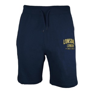 pantaloncini blu lonsdale LONSDALE - 1
