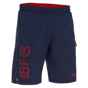 BOXER MARE NAVY BFC BOLOGNA MACRON - 1