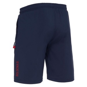 BOXER MARE NAVY BFC BOLOGNA MACRON - 2