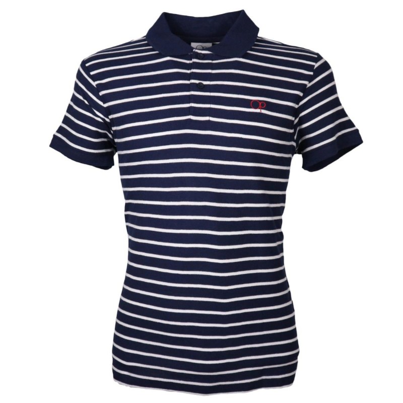 polo navy rigata ocean pacific Ocean Pacific - 1