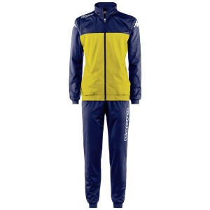 tuta kappa alfon blu/gialla bambino KAPPA - 1