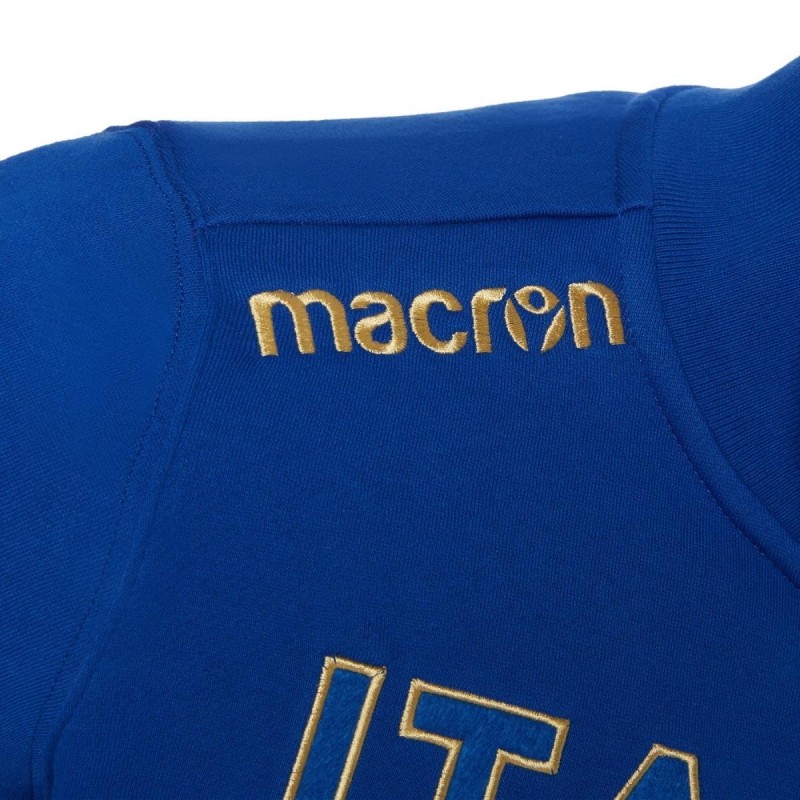 Felpa Prato Rugby Vintage – Taglia XL/XXL – Uomo – Bottoni – Ottime Condizioni