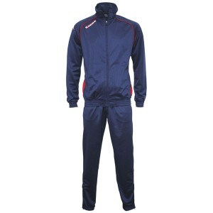 tuta kappa sportiva blu/rossa bambino KAPPA - 1