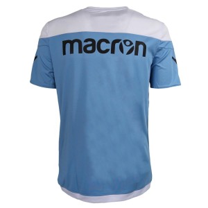 maglia training celeste monaco 1860 MACRON - 2