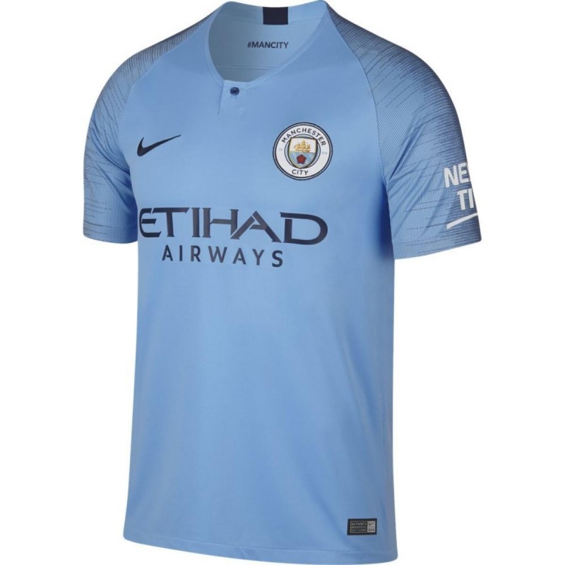 MAGLIA GARA HOME MANCHESTER CITY 2018/2019 NIKE - 1