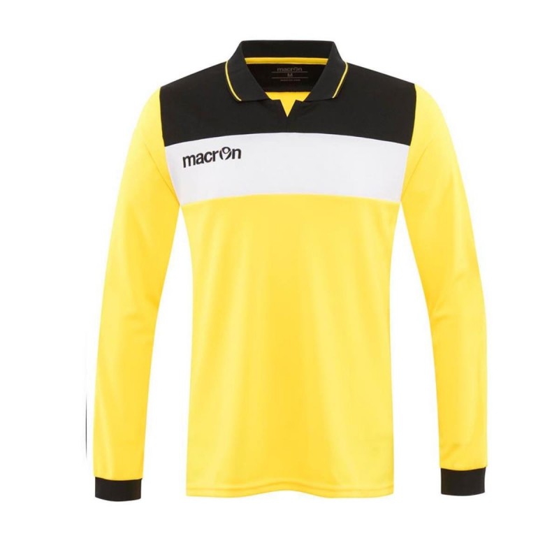 maglia portiere ml gialla macron MACRON - 1