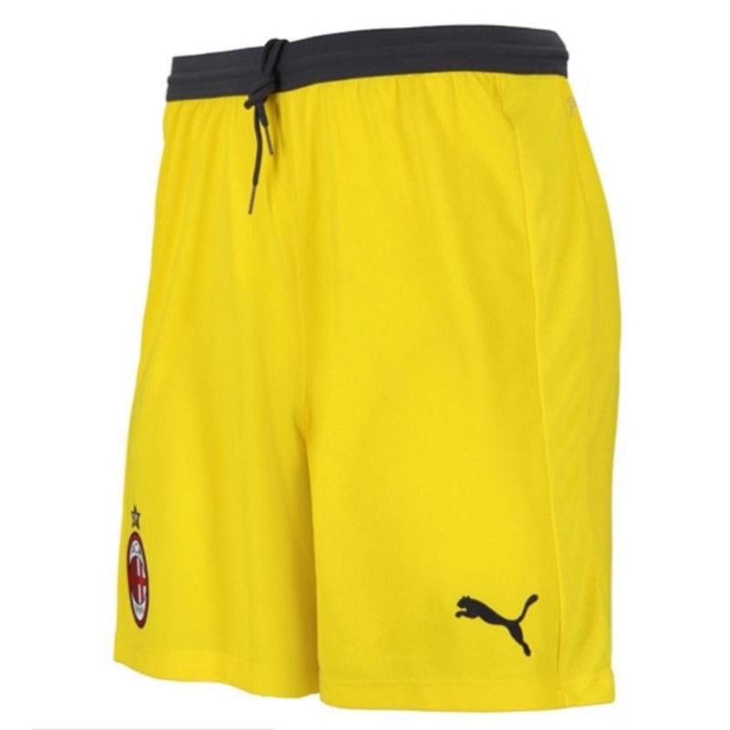 Short De Gardien SSC Napoli – Macron – Neuf Avec étiquettes – Adulte