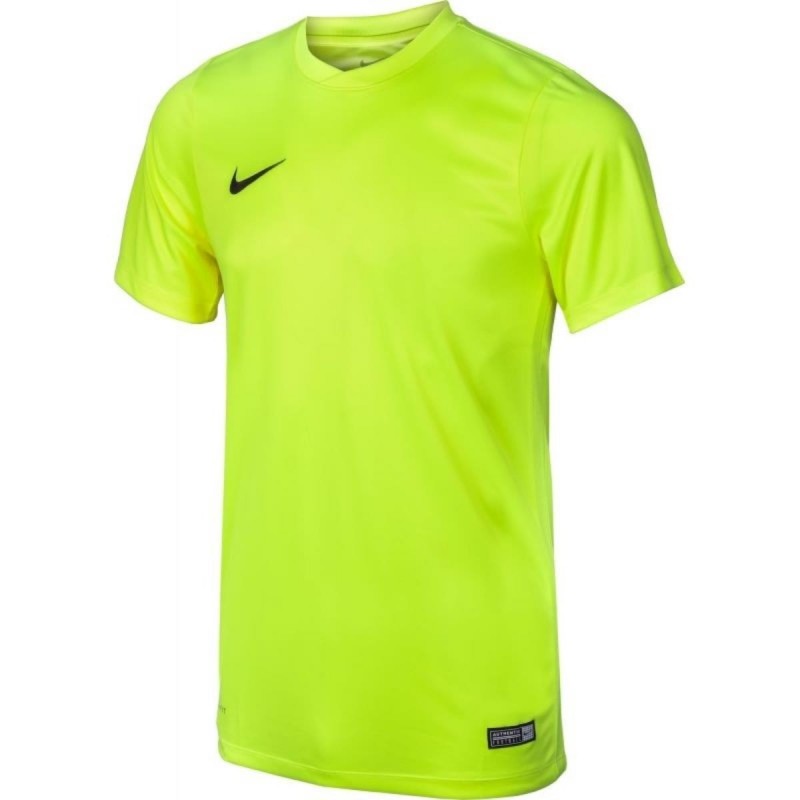 nike gialle fluo