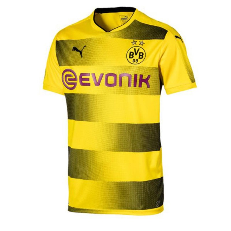 maglia home borussia dortmund 2017/2018 PUMA - 1