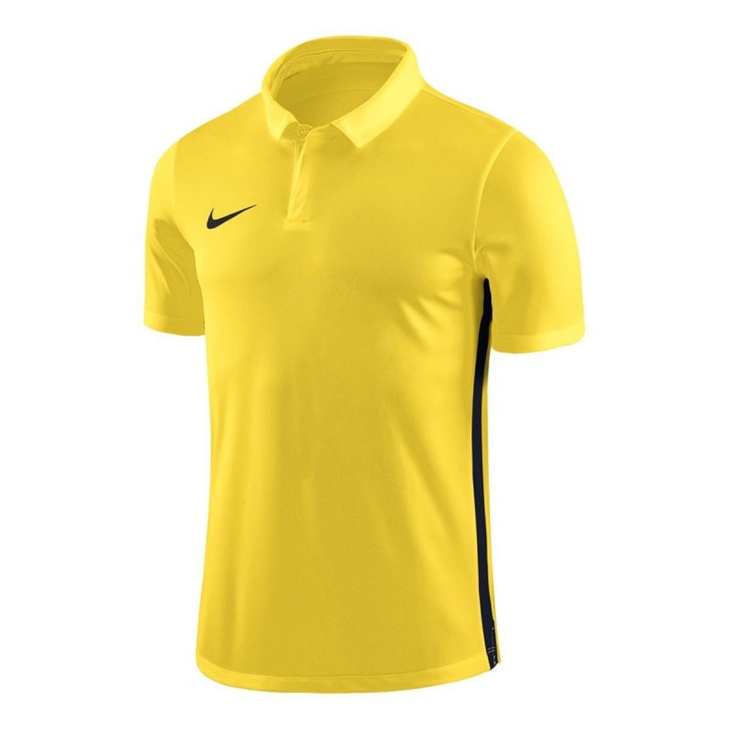 POLO GIALLA NIKE