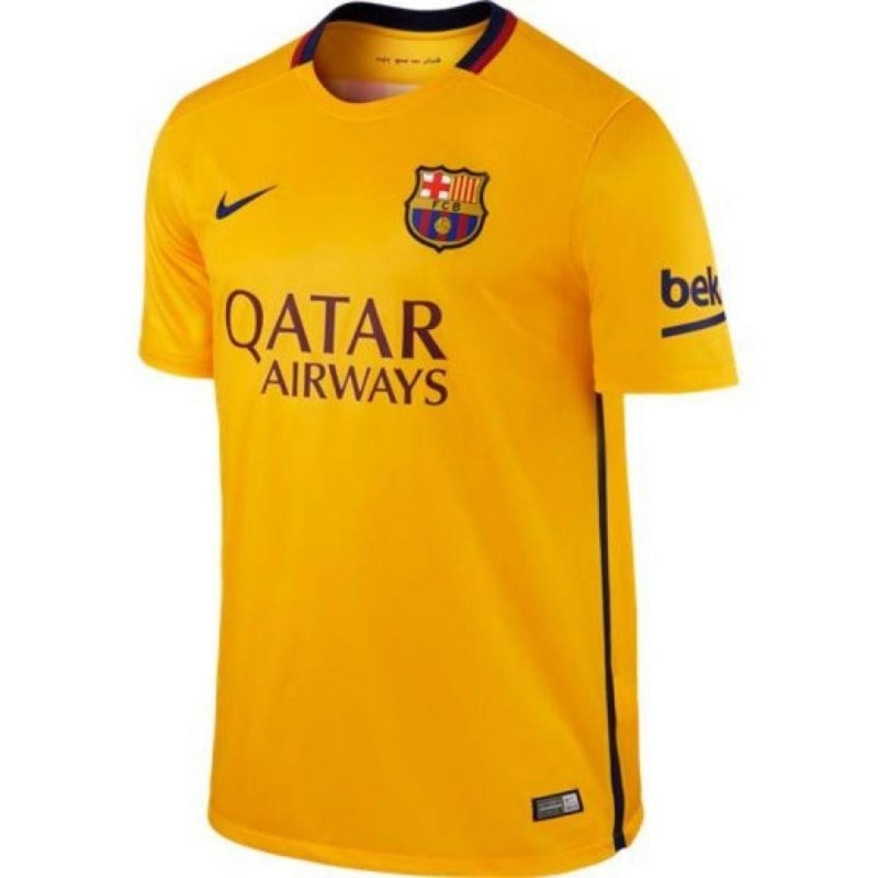 maglia away barcellona 2015/2016 NIKE - 1