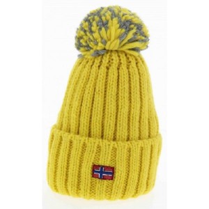 cappello donna giallo napapijri NAPAPIJRI - 1