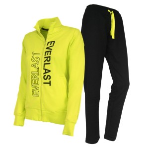 TUTA DONNA GIALLO FLUO EVERLAST EVERLAST - 1