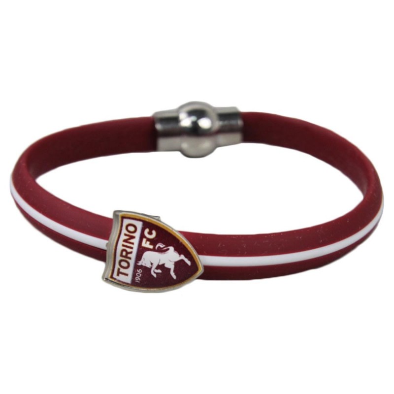 BRACCIALE PVC GRANATA TORINO ISITEC - 1