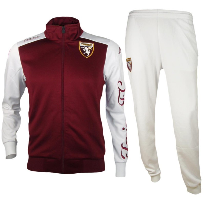 TUTA RAPPRESENTANZA GRANATA BAMBINO TORINO 2015/2016 Kappa - 1