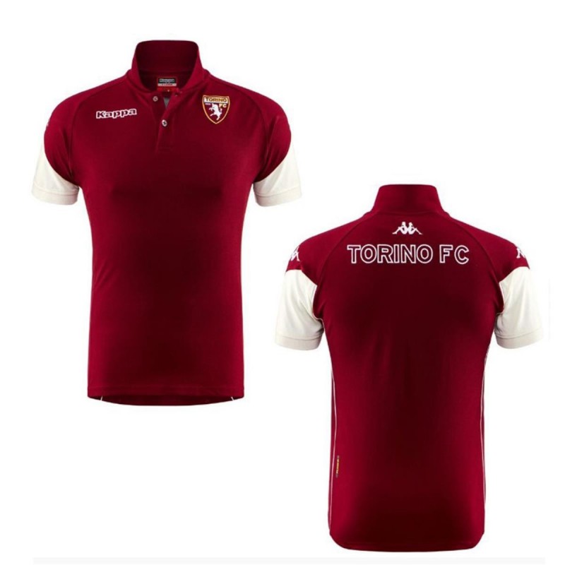 POLO RAPPRESENTANZA GRANATA TORINO Kappa - 1