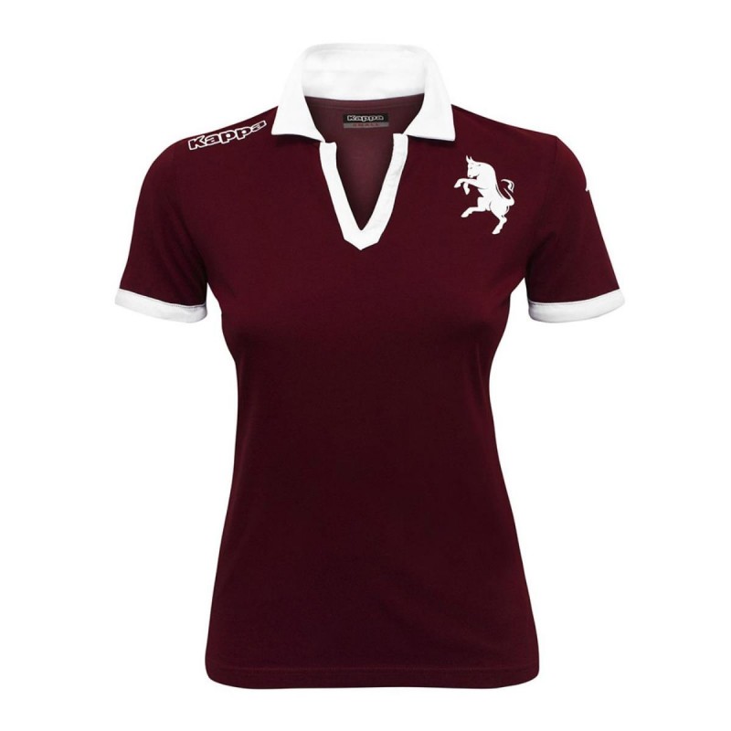 POLO UFFICIALE DONNA TORINO FC Kappa - 1