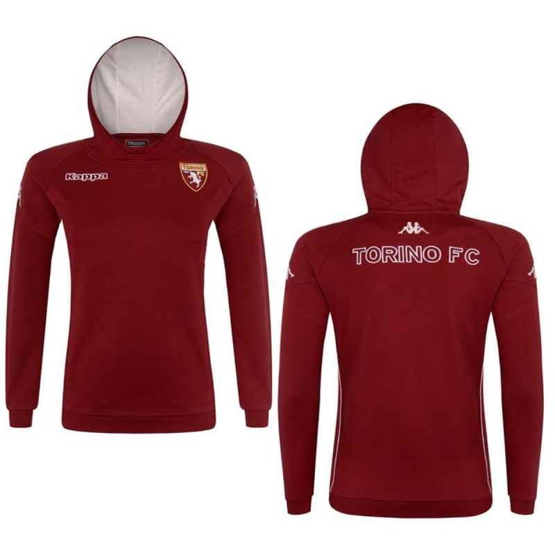 TORINO HOODED SWEATSHIRT GRENADE Kappa - 1