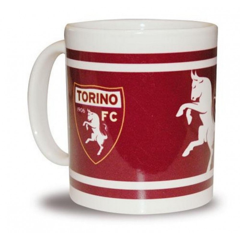 CERAMIC CUP FOR COLLECTION TORINO GIEMME - 1