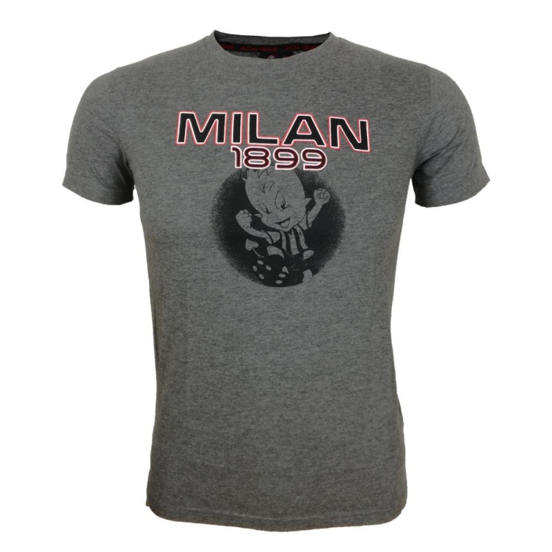 magliette mizuno bambino grigio