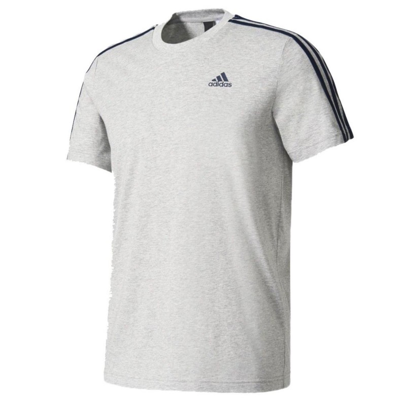 maglietta adidas grigia
