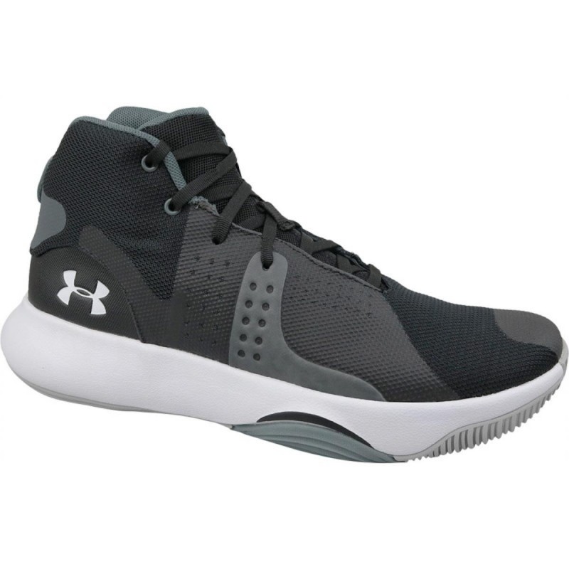 scarpe da basket grigie anomaly under armour UNDER ARMOUR - 1