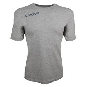 t-shirt grigia givova GIVOVA - 1