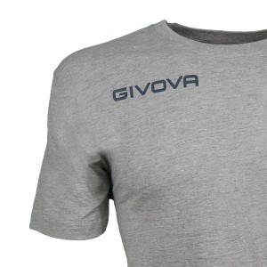 t-shirt grigia givova GIVOVA - 2