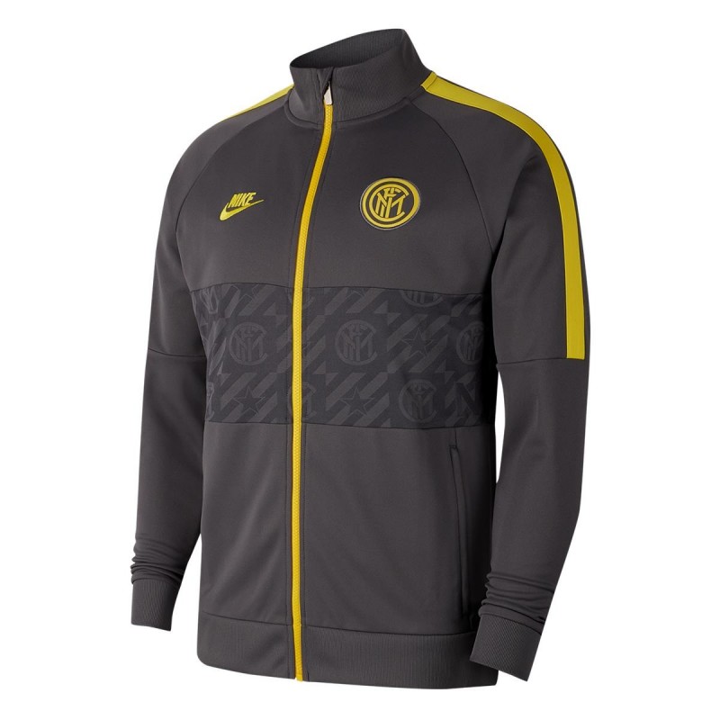 FC INTER GIACCA FULL ZIP 2020 NIKE - 1