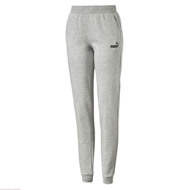 Pantalone felpato sales puma